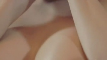 Busty Teen Dancing